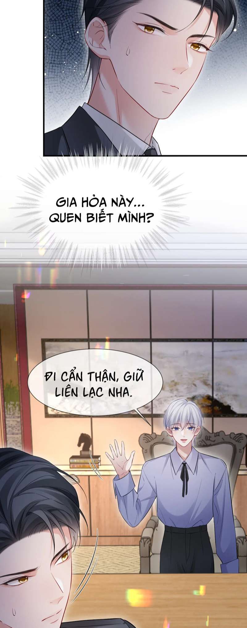 Cả Thế Giới Đều Muốn Ghép Chúng Tôi Làm Cp Mặc Dù Chúng Tôi Muốn Ly Hôn Chap 103 - Next Chap 104