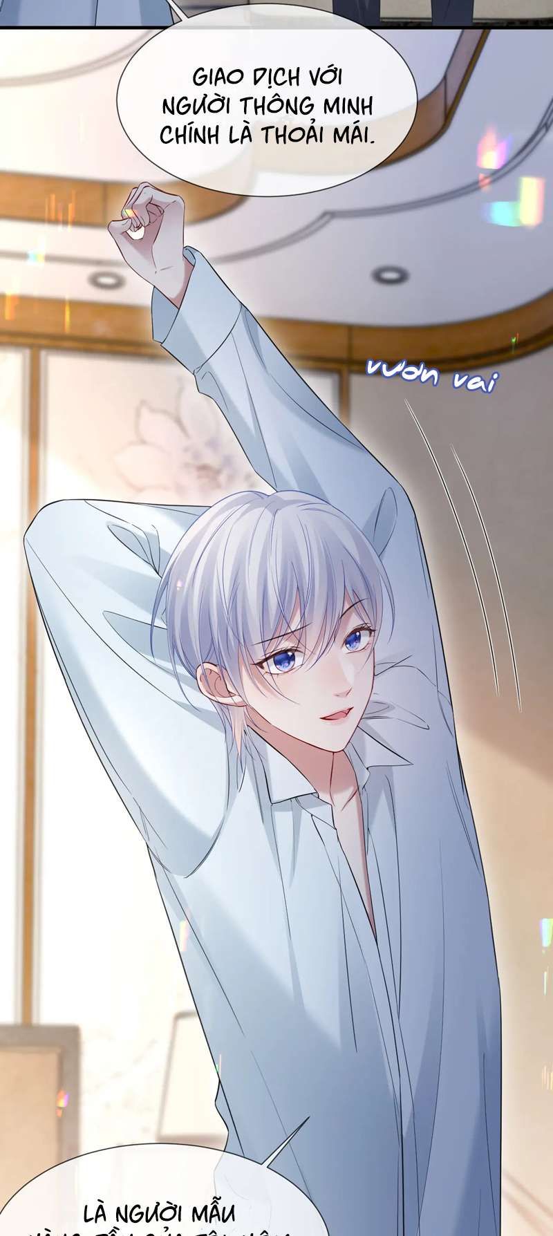 Cả Thế Giới Đều Muốn Ghép Chúng Tôi Làm Cp Mặc Dù Chúng Tôi Muốn Ly Hôn Chap 103 - Next Chap 104