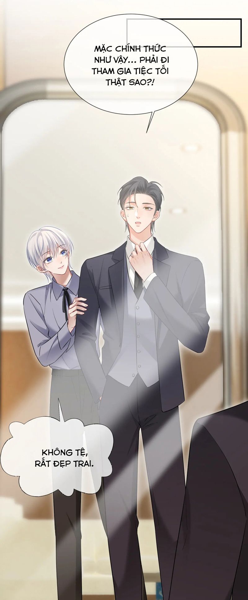 Cả Thế Giới Đều Muốn Ghép Chúng Tôi Làm Cp Mặc Dù Chúng Tôi Muốn Ly Hôn Chap 104 - Next Chap 105