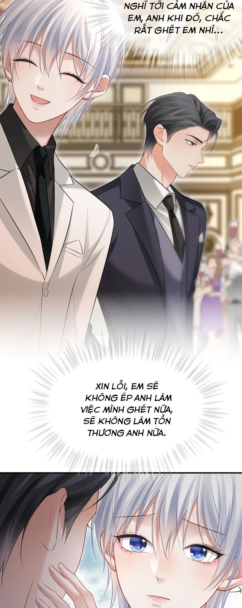 Cả Thế Giới Đều Muốn Ghép Chúng Tôi Làm Cp Mặc Dù Chúng Tôi Muốn Ly Hôn Chap 104 - Next Chap 105