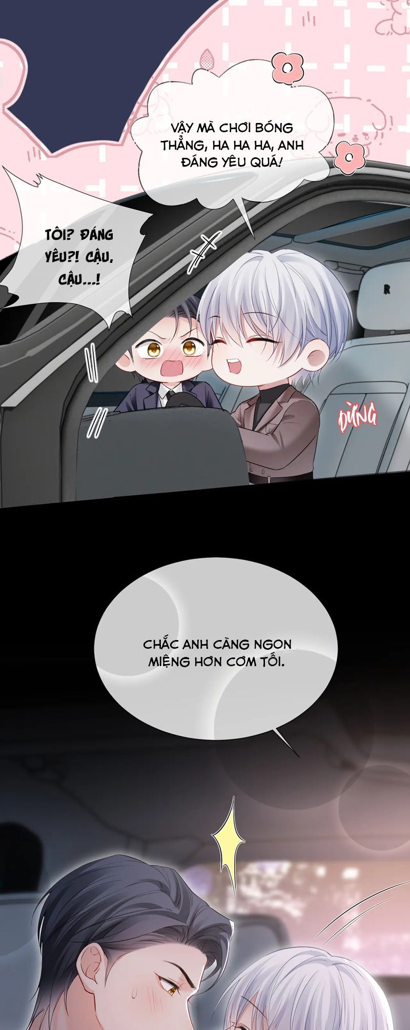 Cả Thế Giới Đều Muốn Ghép Chúng Tôi Làm Cp Mặc Dù Chúng Tôi Muốn Ly Hôn Chap 104 - Next Chap 105