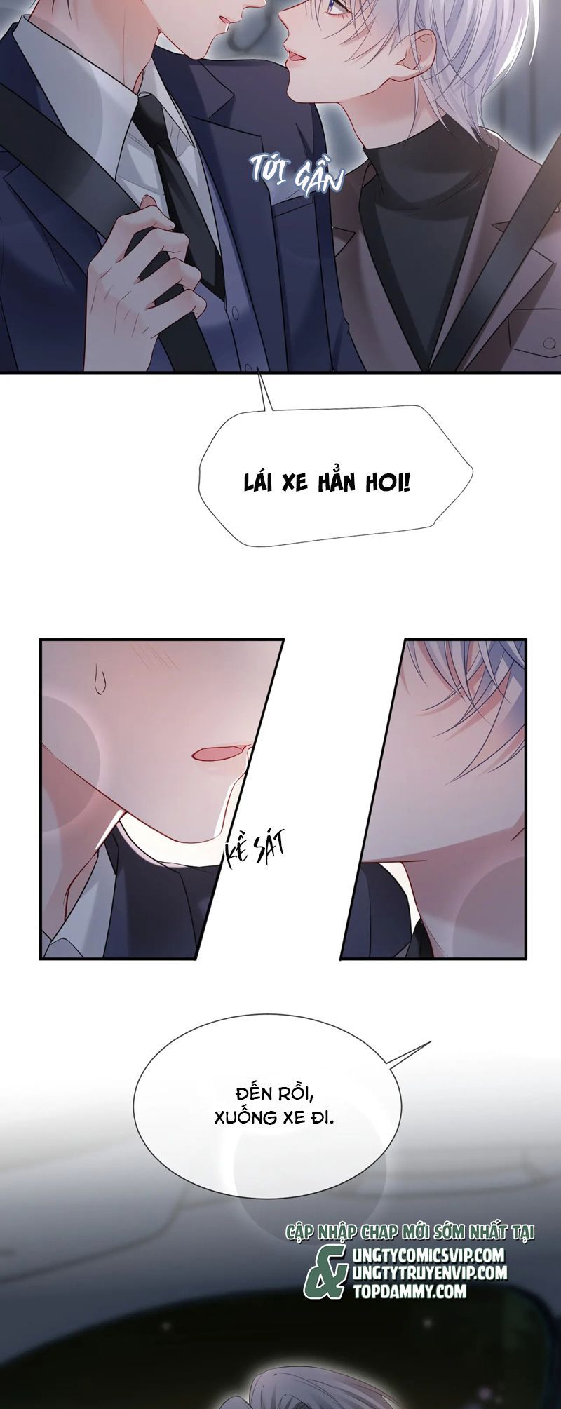 Cả Thế Giới Đều Muốn Ghép Chúng Tôi Làm Cp Mặc Dù Chúng Tôi Muốn Ly Hôn Chap 104 - Next Chap 105