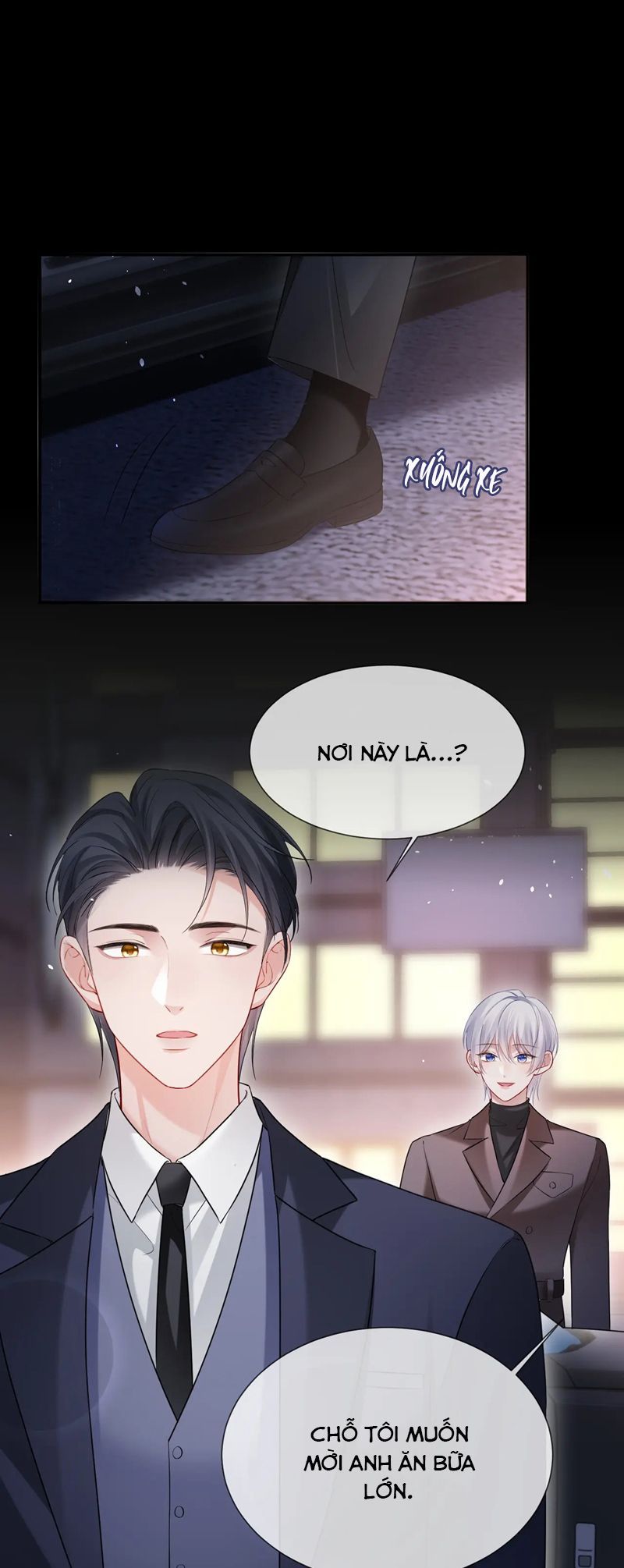Cả Thế Giới Đều Muốn Ghép Chúng Tôi Làm Cp Mặc Dù Chúng Tôi Muốn Ly Hôn Chap 104 - Next Chap 105