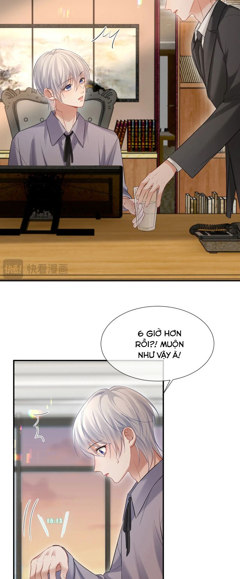 Cả Thế Giới Đều Muốn Ghép Chúng Tôi Làm Cp Mặc Dù Chúng Tôi Muốn Ly Hôn Chap 104 - Next Chap 105