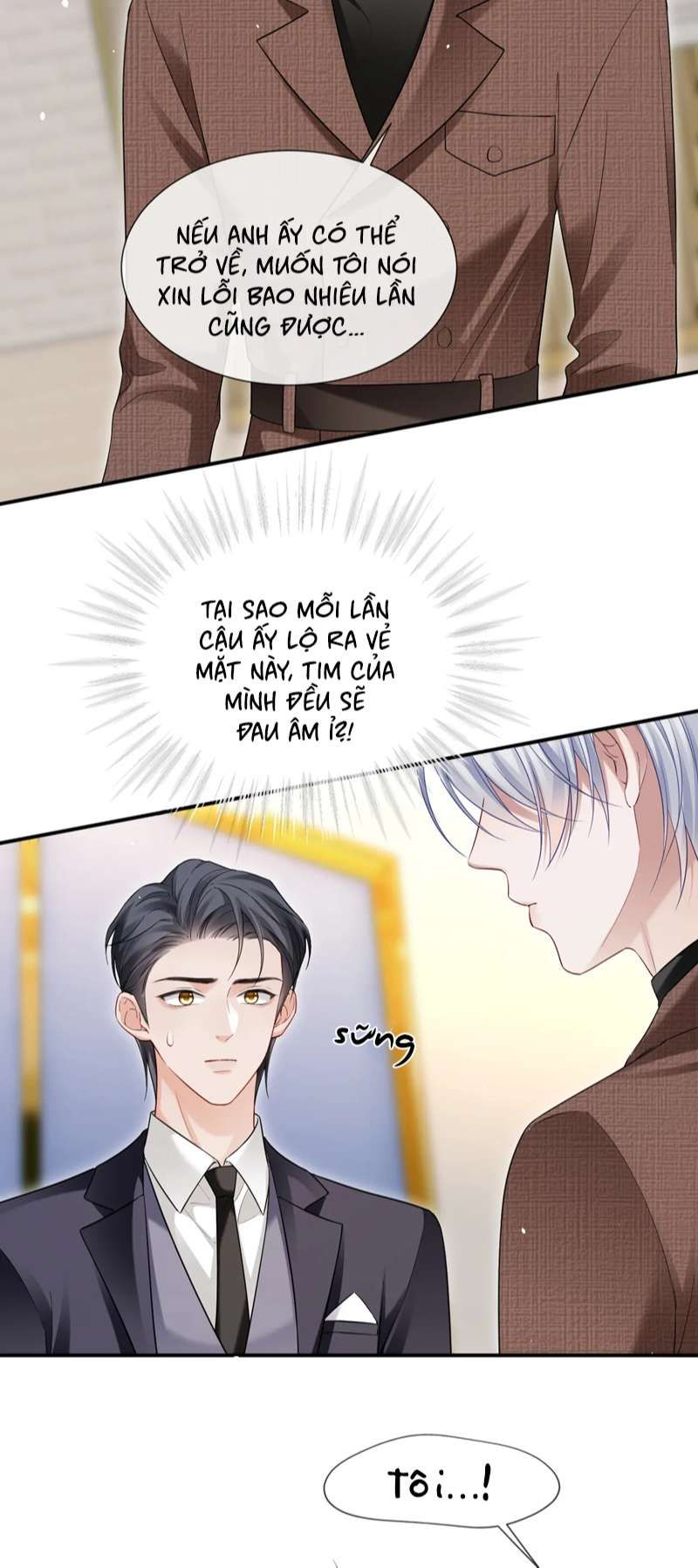 Cả Thế Giới Đều Muốn Ghép Chúng Tôi Làm Cp Mặc Dù Chúng Tôi Muốn Ly Hôn Chap 105 - Next Chap 106