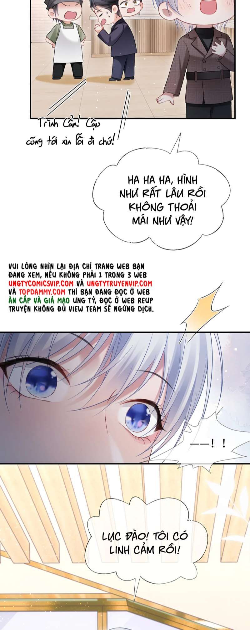 Cả Thế Giới Đều Muốn Ghép Chúng Tôi Làm Cp Mặc Dù Chúng Tôi Muốn Ly Hôn Chap 105 - Next Chap 106