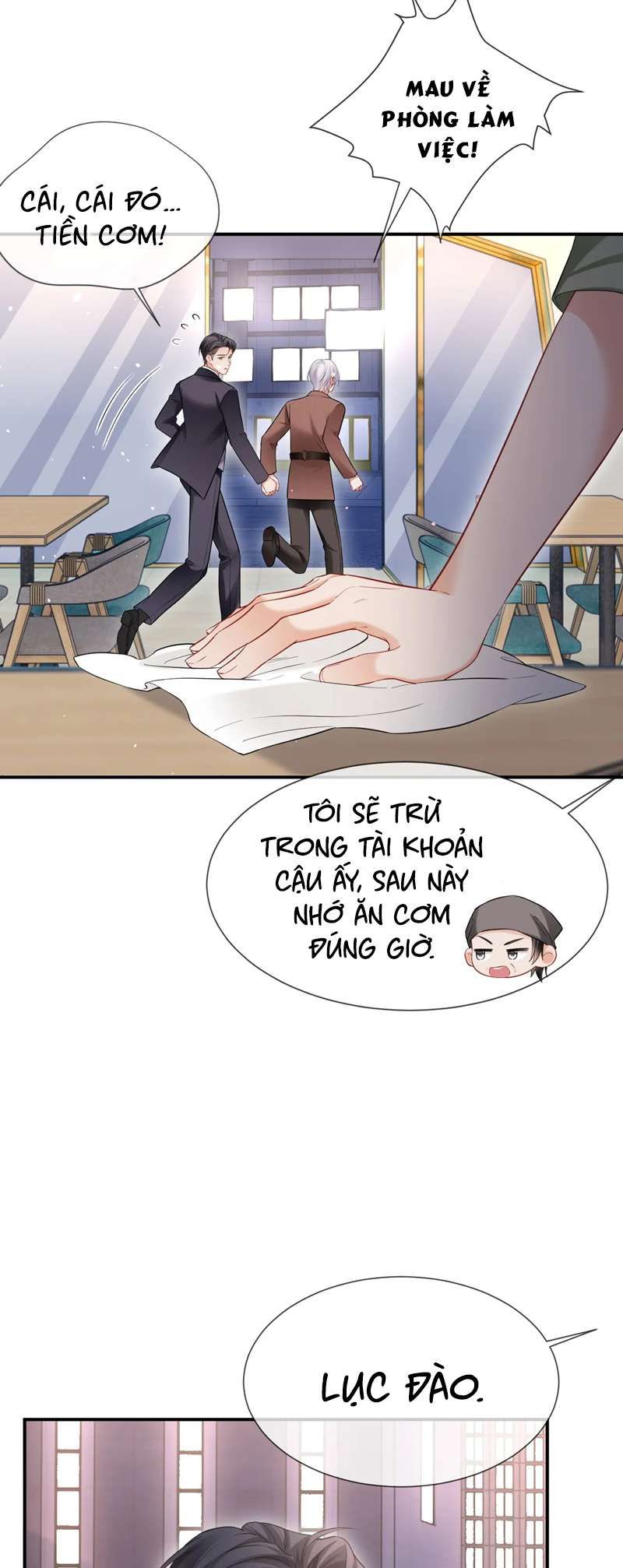 Cả Thế Giới Đều Muốn Ghép Chúng Tôi Làm Cp Mặc Dù Chúng Tôi Muốn Ly Hôn Chap 105 - Next Chap 106