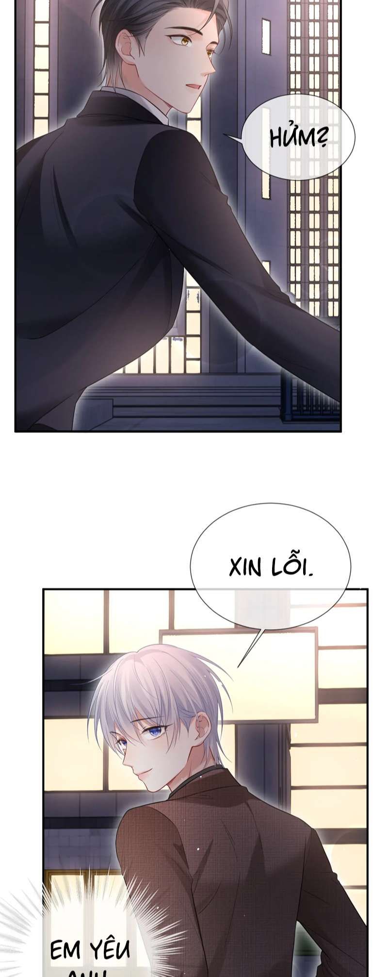 Cả Thế Giới Đều Muốn Ghép Chúng Tôi Làm Cp Mặc Dù Chúng Tôi Muốn Ly Hôn Chap 105 - Next Chap 106