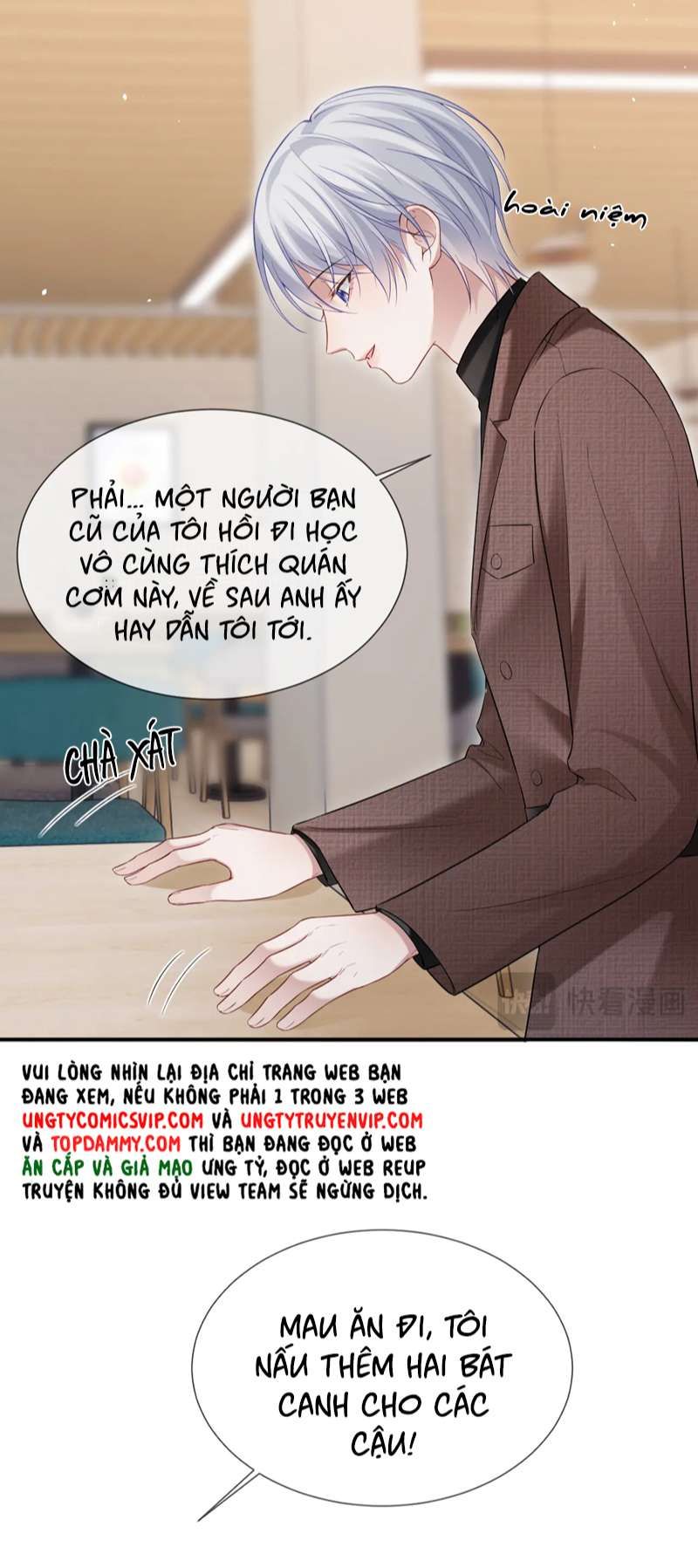 Cả Thế Giới Đều Muốn Ghép Chúng Tôi Làm Cp Mặc Dù Chúng Tôi Muốn Ly Hôn Chap 105 - Next Chap 106