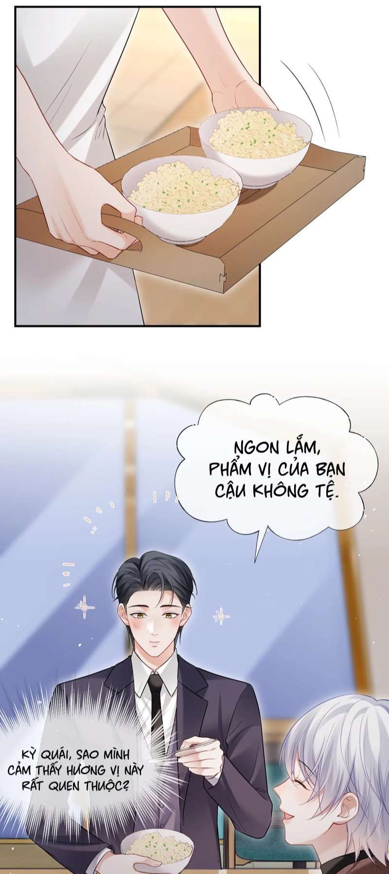 Cả Thế Giới Đều Muốn Ghép Chúng Tôi Làm Cp Mặc Dù Chúng Tôi Muốn Ly Hôn Chap 105 - Next Chap 106