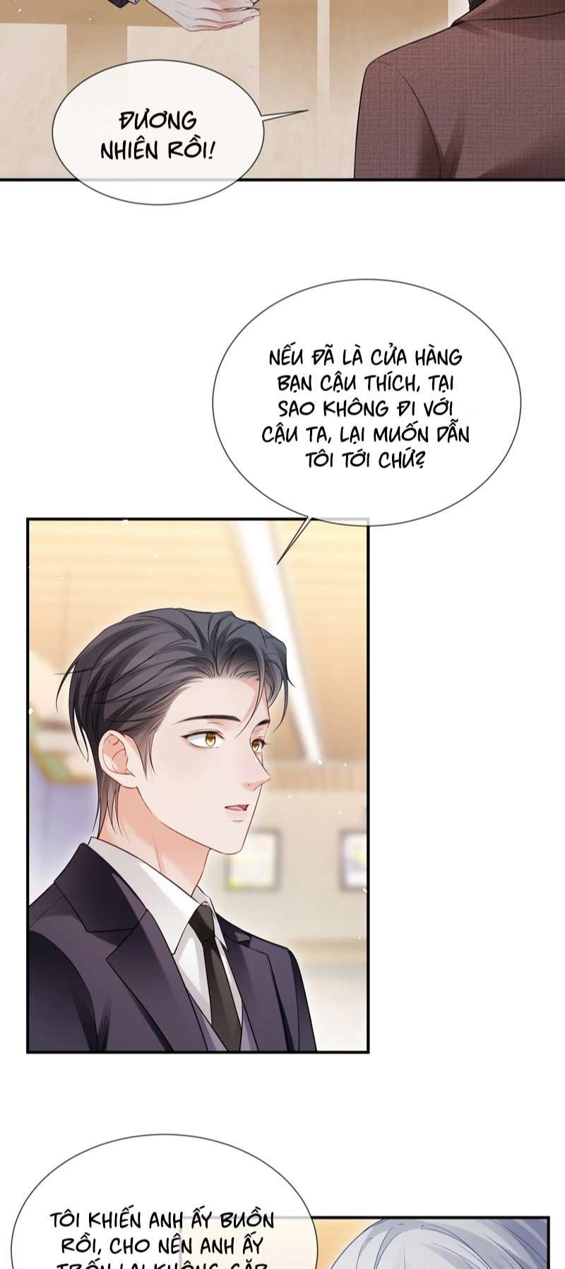 Cả Thế Giới Đều Muốn Ghép Chúng Tôi Làm Cp Mặc Dù Chúng Tôi Muốn Ly Hôn Chap 105 - Next Chap 106