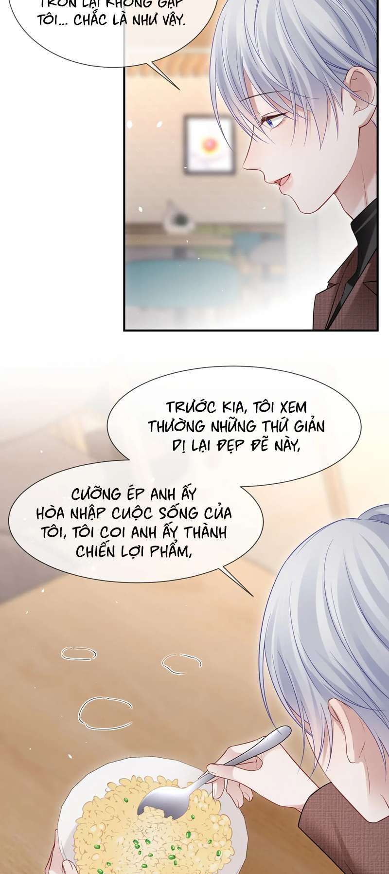 Cả Thế Giới Đều Muốn Ghép Chúng Tôi Làm Cp Mặc Dù Chúng Tôi Muốn Ly Hôn Chap 105 - Next Chap 106
