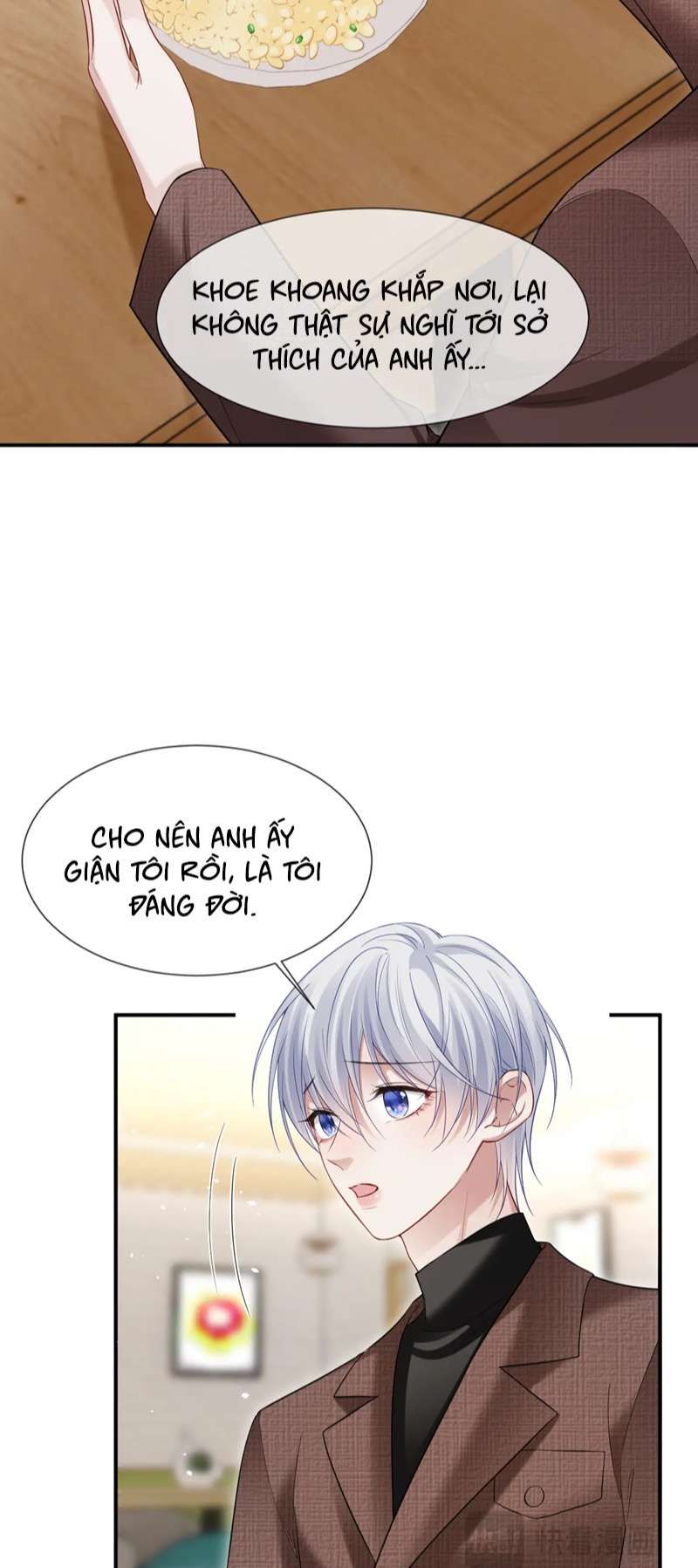 Cả Thế Giới Đều Muốn Ghép Chúng Tôi Làm Cp Mặc Dù Chúng Tôi Muốn Ly Hôn Chap 105 - Next Chap 106