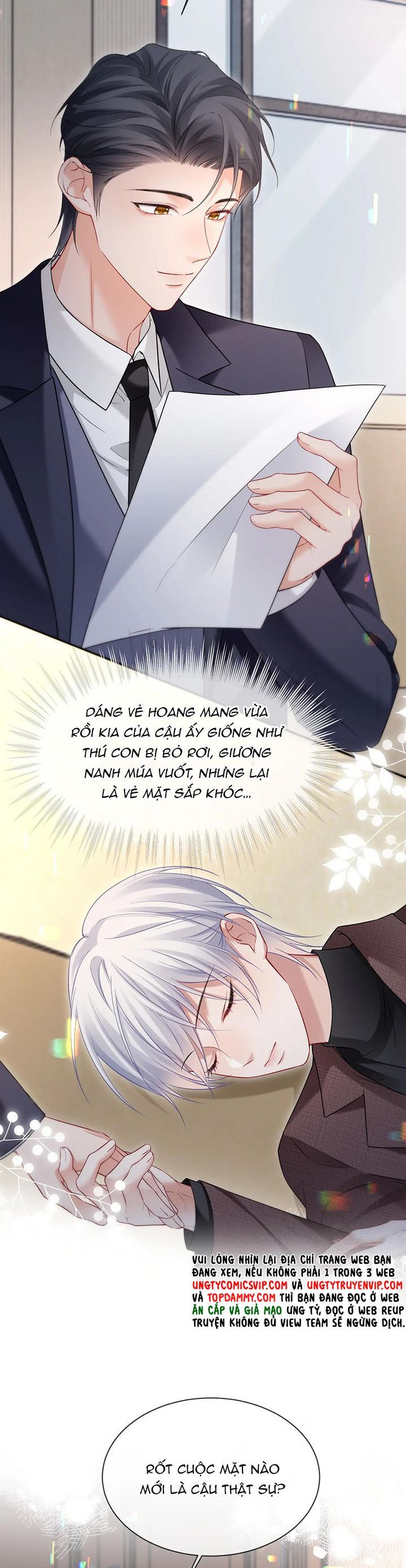 Cả Thế Giới Đều Muốn Ghép Chúng Tôi Làm Cp Mặc Dù Chúng Tôi Muốn Ly Hôn Chap 106 - Next Chap 107