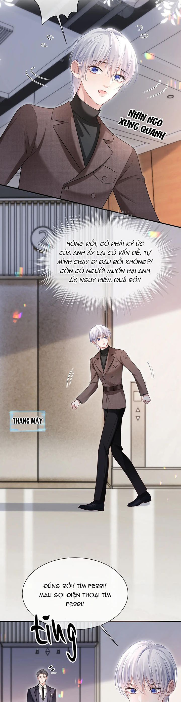 Cả Thế Giới Đều Muốn Ghép Chúng Tôi Làm Cp Mặc Dù Chúng Tôi Muốn Ly Hôn Chap 106 - Next Chap 107