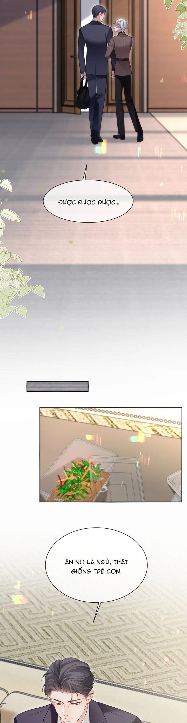 Cả Thế Giới Đều Muốn Ghép Chúng Tôi Làm Cp Mặc Dù Chúng Tôi Muốn Ly Hôn Chap 106 - Next Chap 107