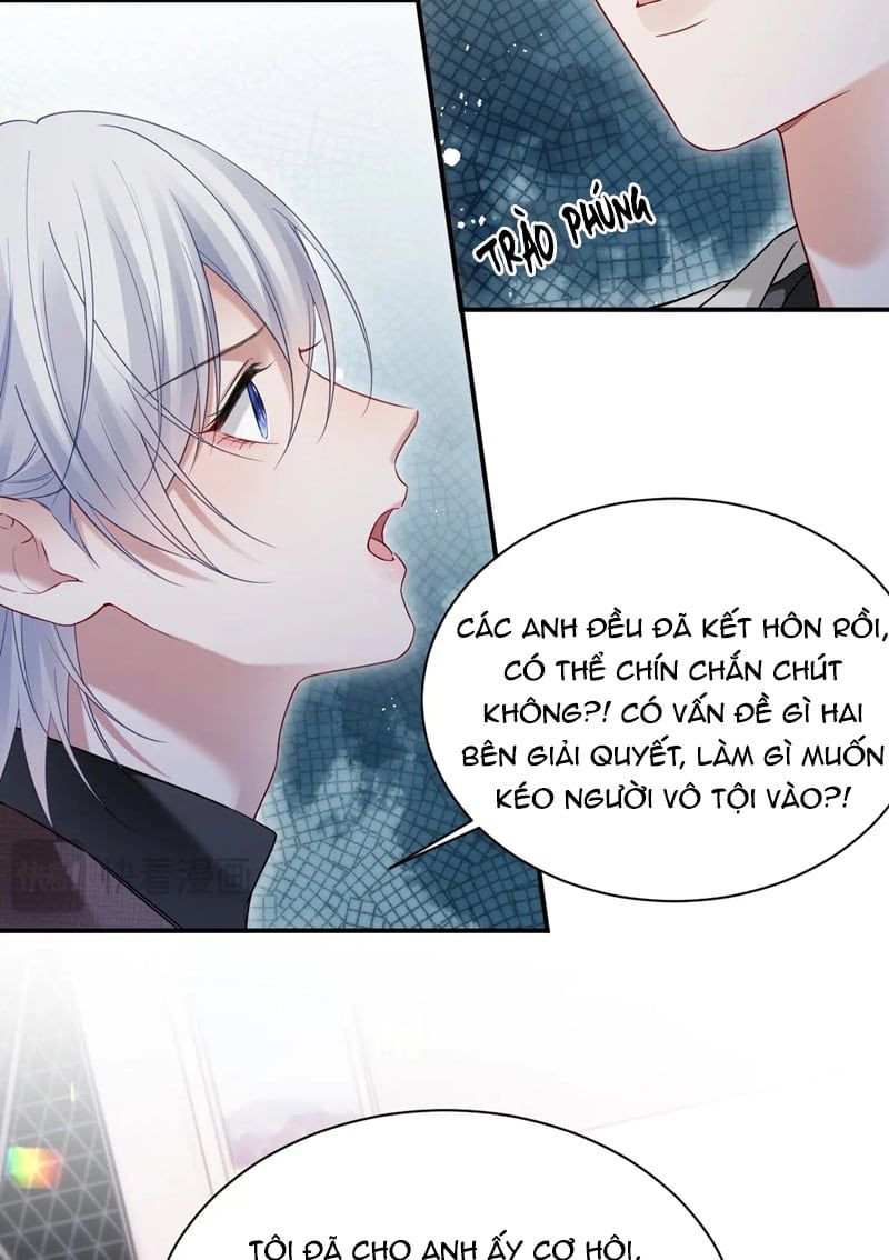 Cả Thế Giới Đều Muốn Ghép Chúng Tôi Làm Cp Mặc Dù Chúng Tôi Muốn Ly Hôn Chap 107 - Next Chap 108