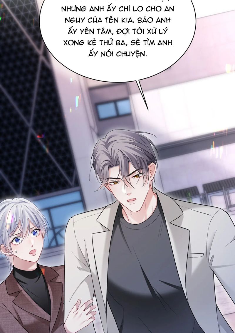 Cả Thế Giới Đều Muốn Ghép Chúng Tôi Làm Cp Mặc Dù Chúng Tôi Muốn Ly Hôn Chap 107 - Next Chap 108