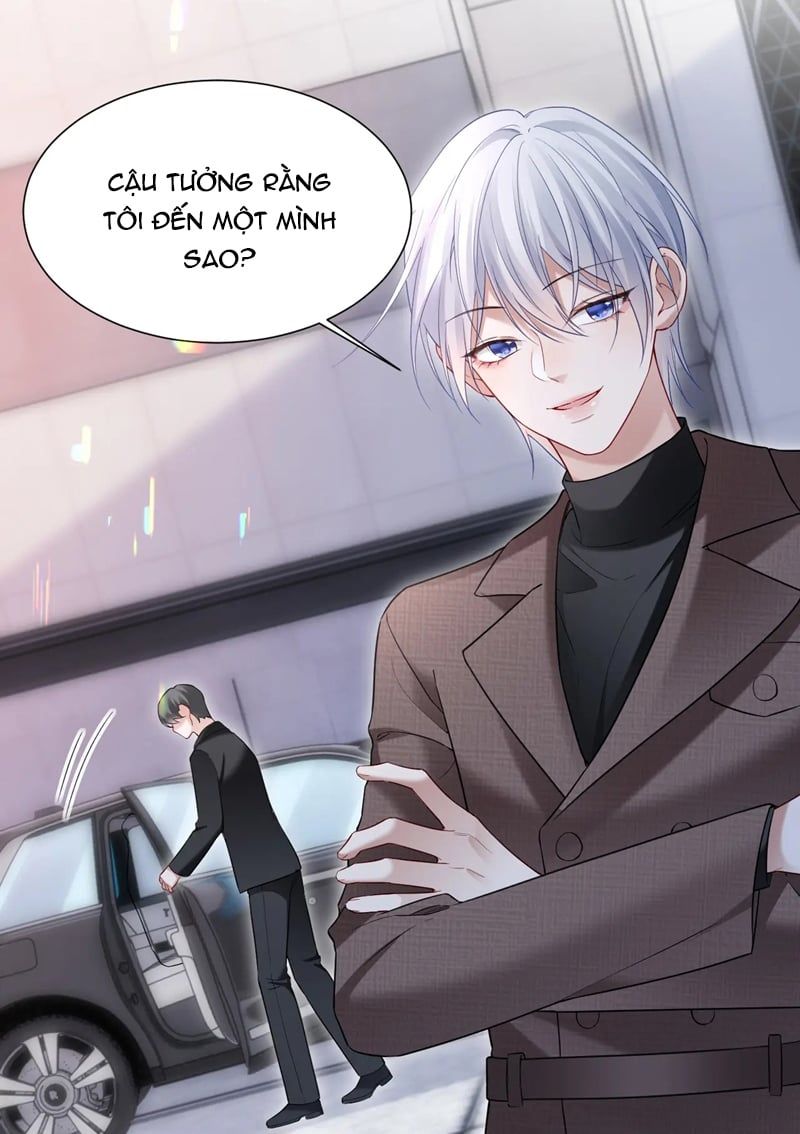 Cả Thế Giới Đều Muốn Ghép Chúng Tôi Làm Cp Mặc Dù Chúng Tôi Muốn Ly Hôn Chap 107 - Next Chap 108
