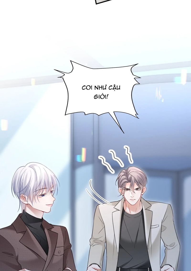 Cả Thế Giới Đều Muốn Ghép Chúng Tôi Làm Cp Mặc Dù Chúng Tôi Muốn Ly Hôn Chap 107 - Next Chap 108