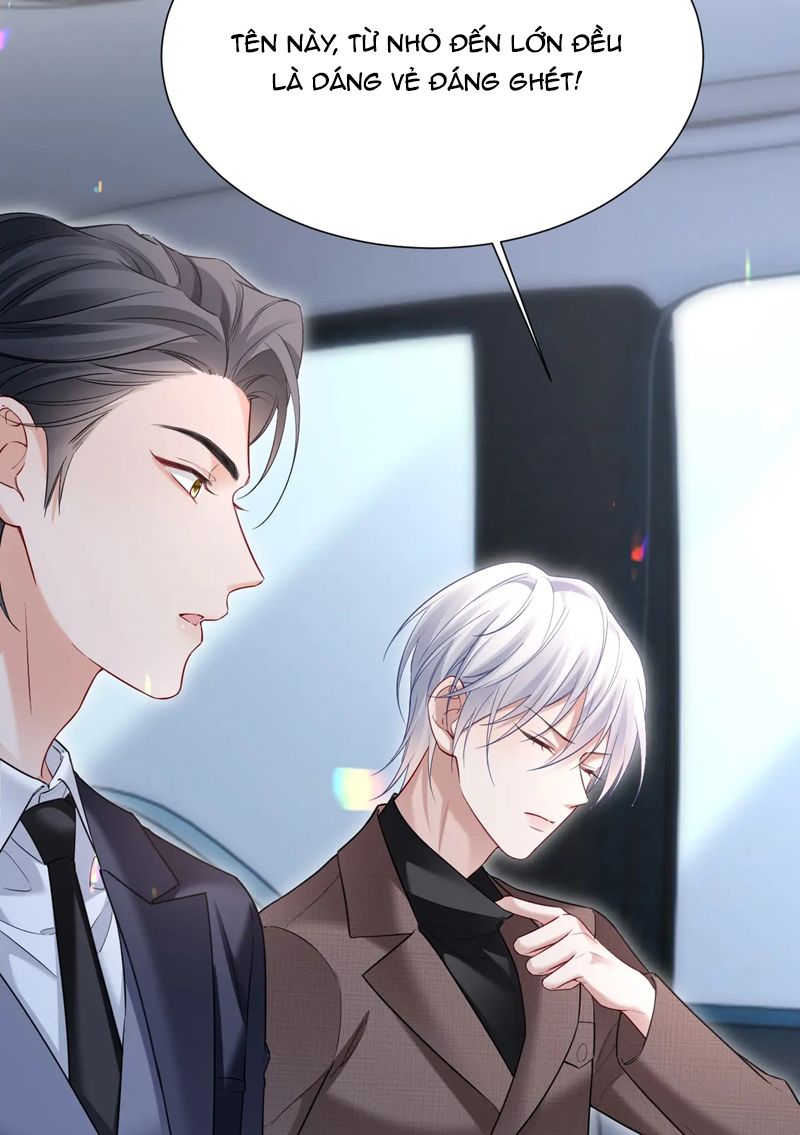 Cả Thế Giới Đều Muốn Ghép Chúng Tôi Làm Cp Mặc Dù Chúng Tôi Muốn Ly Hôn Chap 107 - Next Chap 108