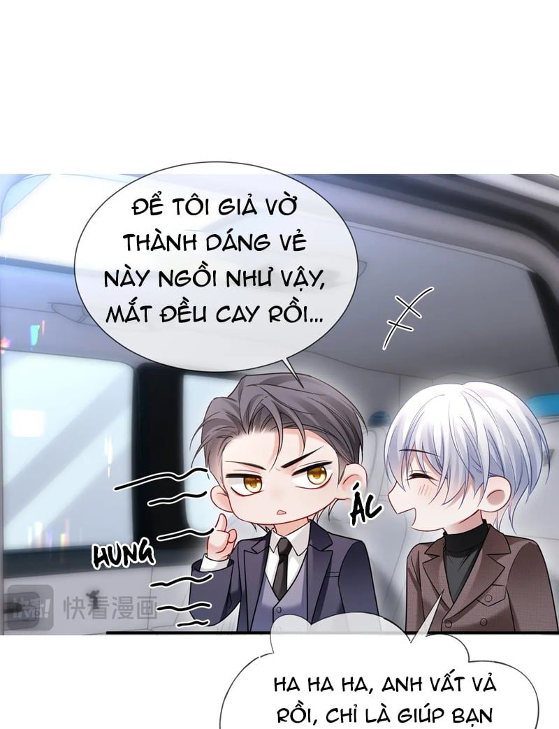 Cả Thế Giới Đều Muốn Ghép Chúng Tôi Làm Cp Mặc Dù Chúng Tôi Muốn Ly Hôn Chap 107 - Next Chap 108