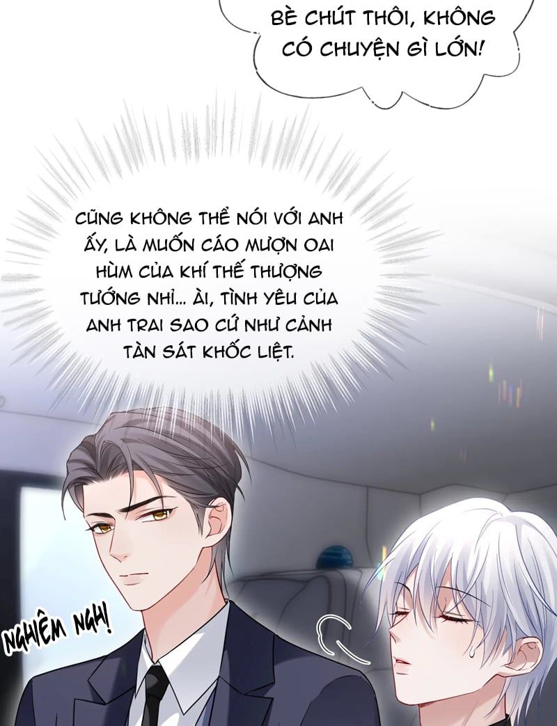 Cả Thế Giới Đều Muốn Ghép Chúng Tôi Làm Cp Mặc Dù Chúng Tôi Muốn Ly Hôn Chap 107 - Next Chap 108