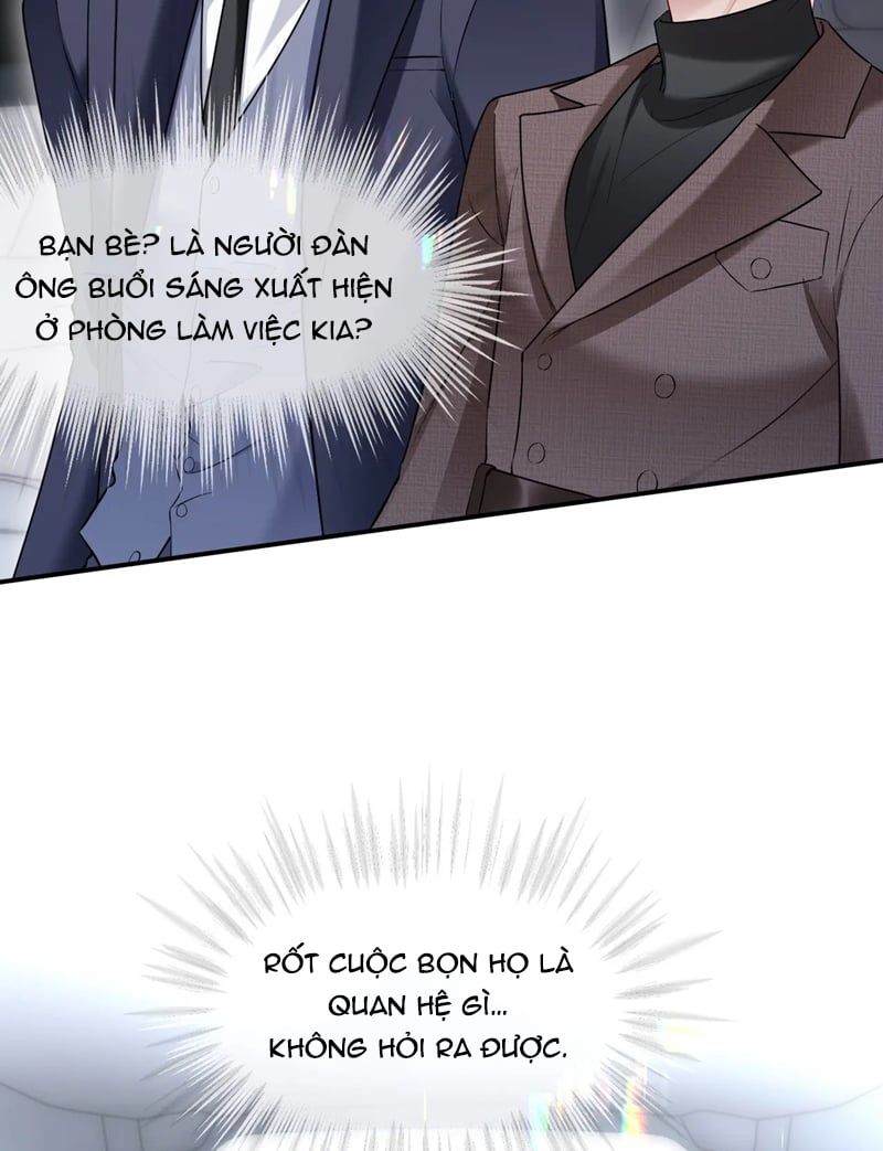 Cả Thế Giới Đều Muốn Ghép Chúng Tôi Làm Cp Mặc Dù Chúng Tôi Muốn Ly Hôn Chap 107 - Next Chap 108