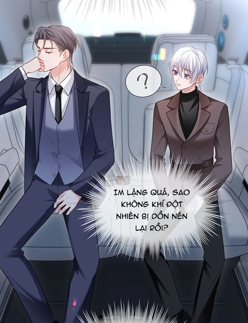 Cả Thế Giới Đều Muốn Ghép Chúng Tôi Làm Cp Mặc Dù Chúng Tôi Muốn Ly Hôn Chap 107 - Next Chap 108