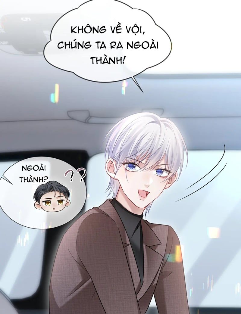 Cả Thế Giới Đều Muốn Ghép Chúng Tôi Làm Cp Mặc Dù Chúng Tôi Muốn Ly Hôn Chap 107 - Next Chap 108