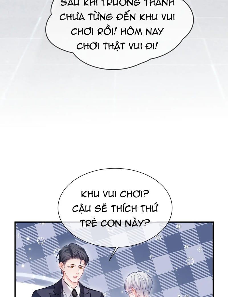 Cả Thế Giới Đều Muốn Ghép Chúng Tôi Làm Cp Mặc Dù Chúng Tôi Muốn Ly Hôn Chap 107 - Next Chap 108