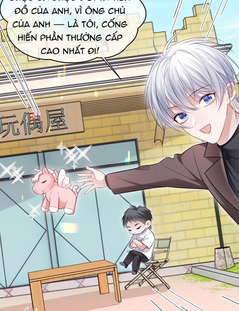 Cả Thế Giới Đều Muốn Ghép Chúng Tôi Làm Cp Mặc Dù Chúng Tôi Muốn Ly Hôn Chap 107 - Next Chap 108