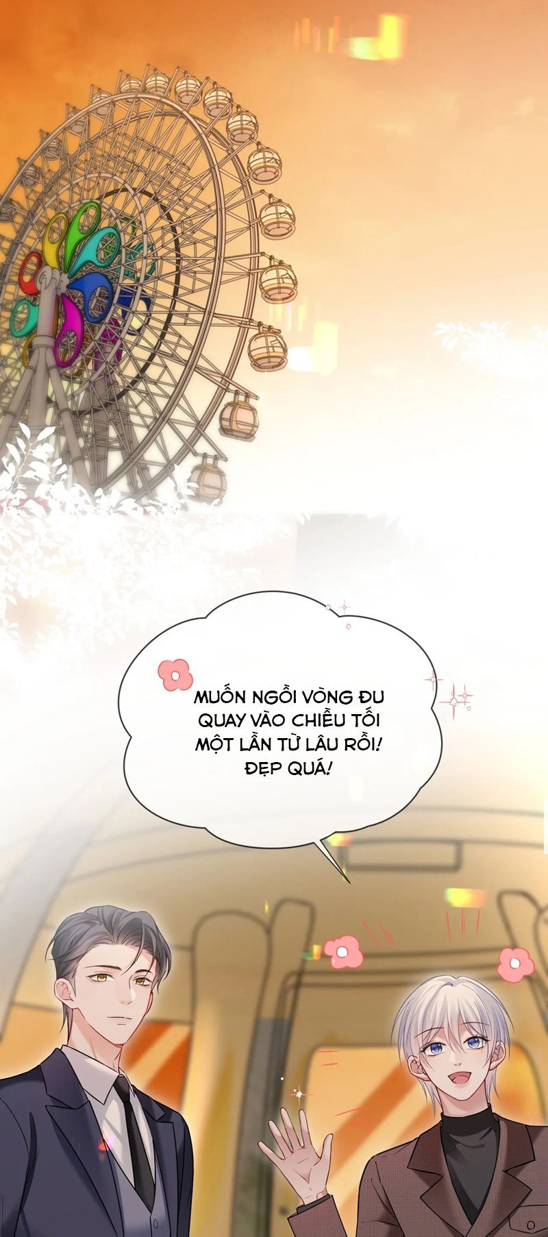 Cả Thế Giới Đều Muốn Ghép Chúng Tôi Làm Cp Mặc Dù Chúng Tôi Muốn Ly Hôn Chap 108 - Next Chap 109