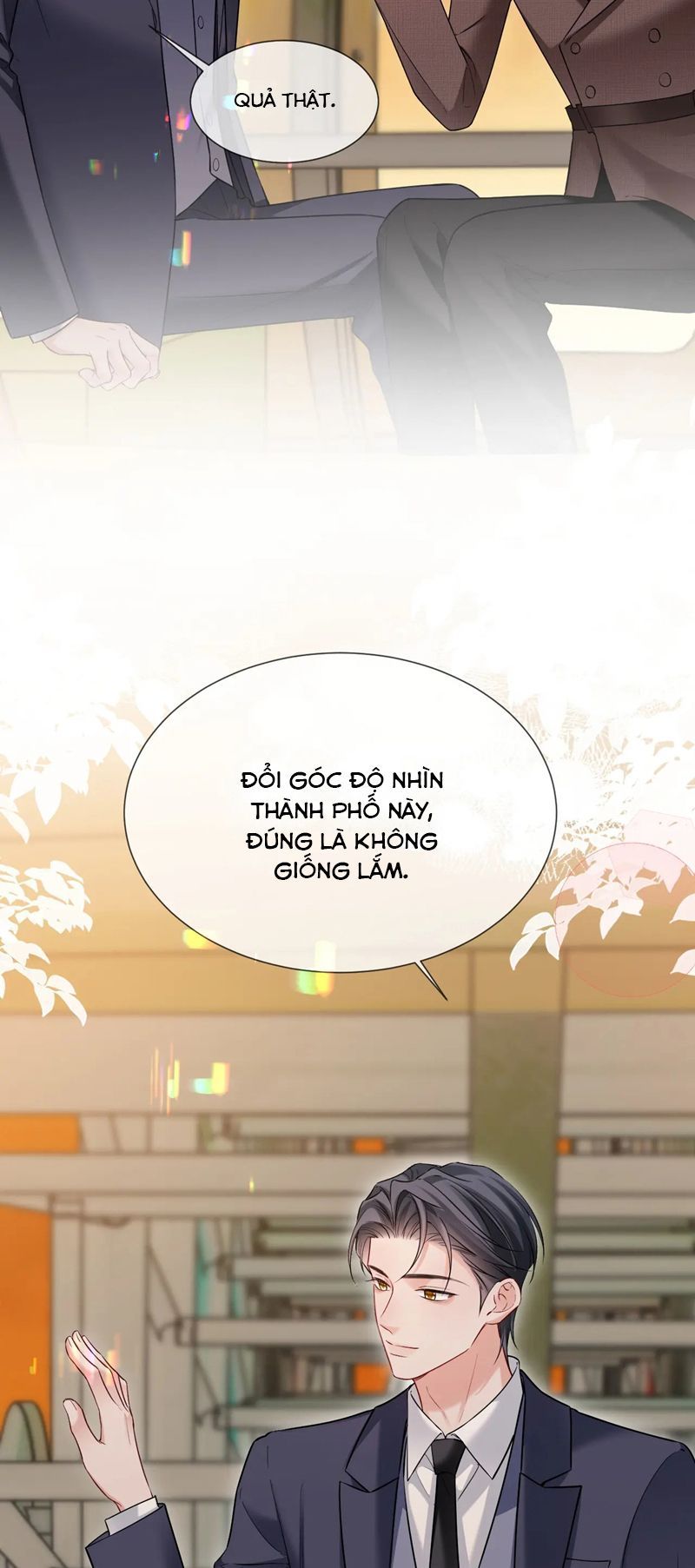 Cả Thế Giới Đều Muốn Ghép Chúng Tôi Làm Cp Mặc Dù Chúng Tôi Muốn Ly Hôn Chap 108 - Next Chap 109