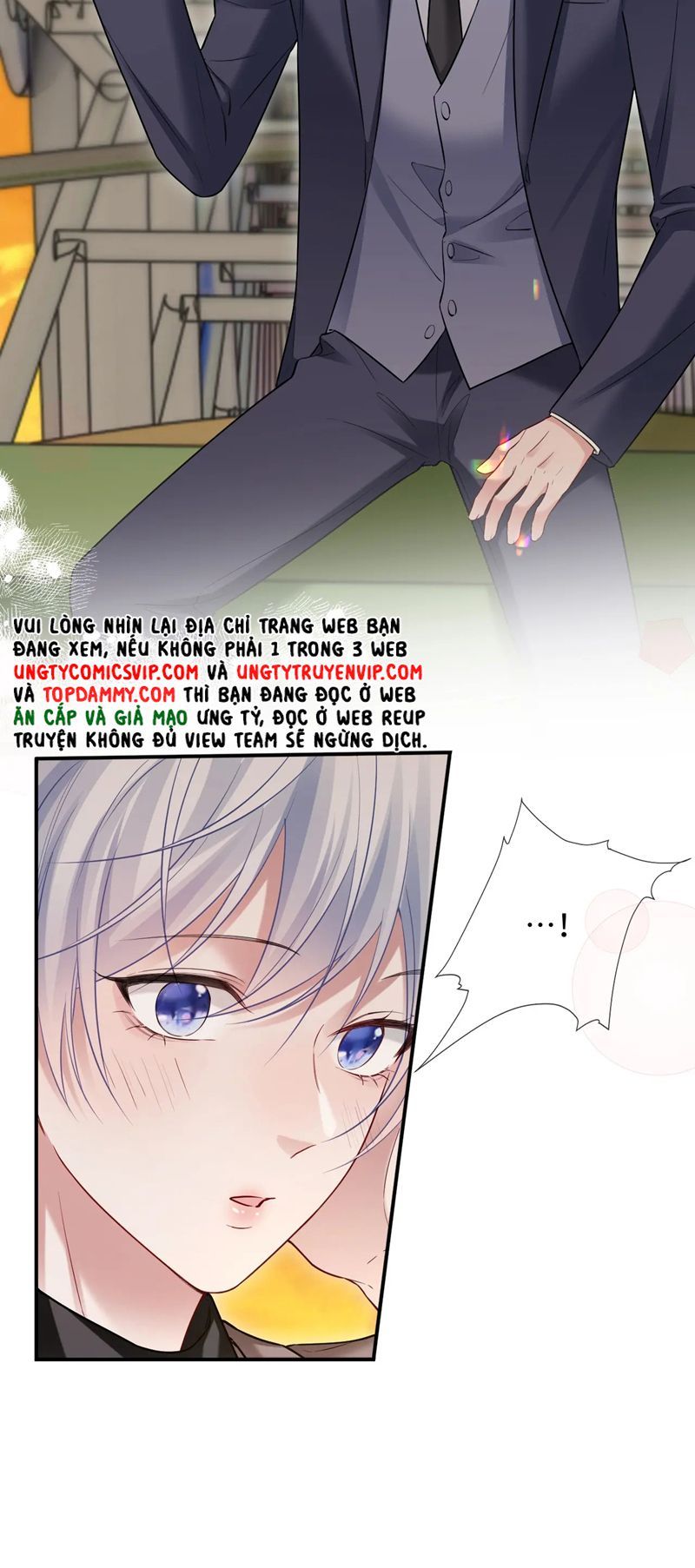 Cả Thế Giới Đều Muốn Ghép Chúng Tôi Làm Cp Mặc Dù Chúng Tôi Muốn Ly Hôn Chap 108 - Next Chap 109