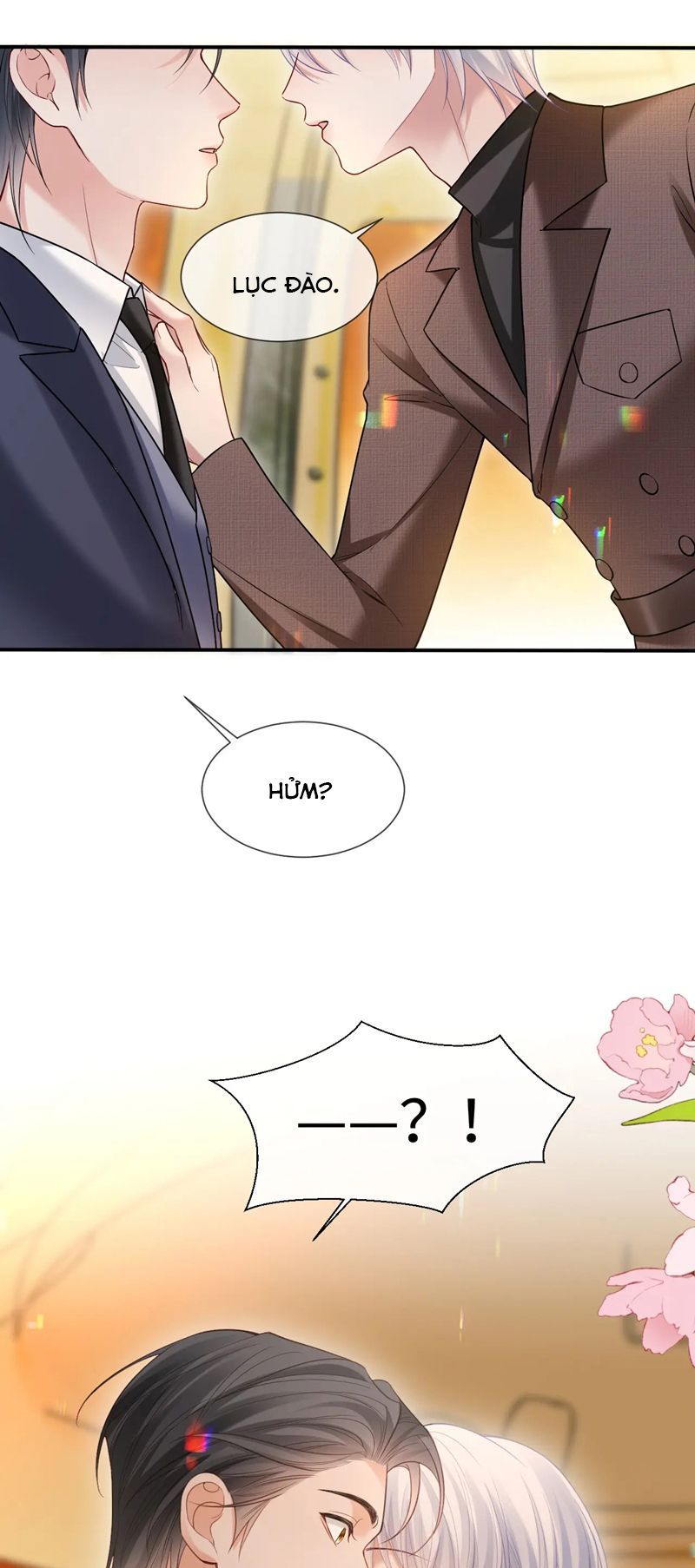 Cả Thế Giới Đều Muốn Ghép Chúng Tôi Làm Cp Mặc Dù Chúng Tôi Muốn Ly Hôn Chap 108 - Next Chap 109