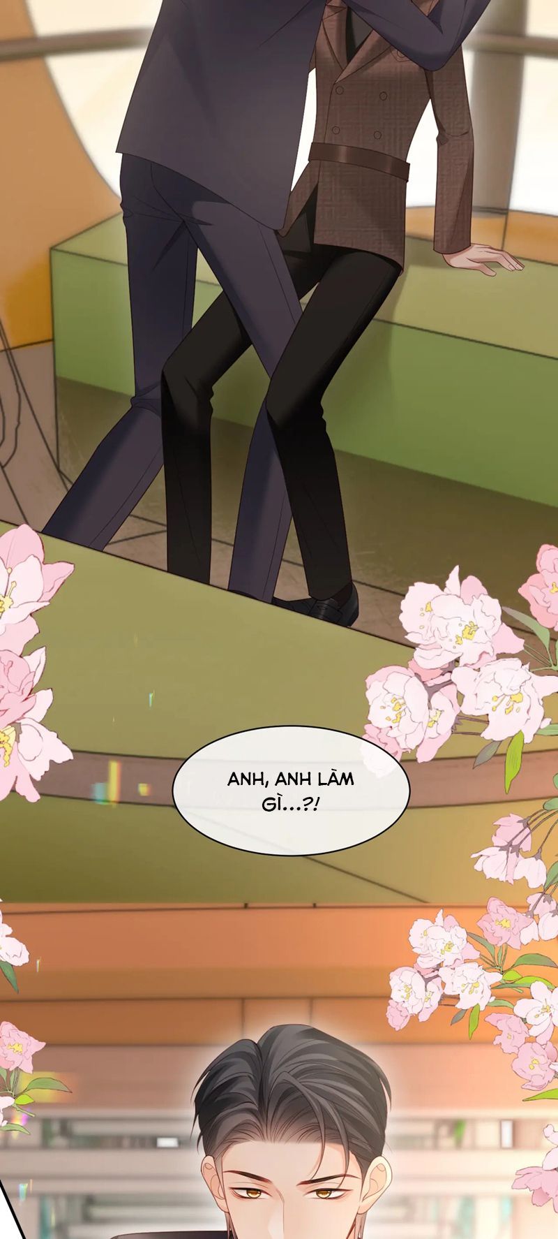 Cả Thế Giới Đều Muốn Ghép Chúng Tôi Làm Cp Mặc Dù Chúng Tôi Muốn Ly Hôn Chap 108 - Next Chap 109