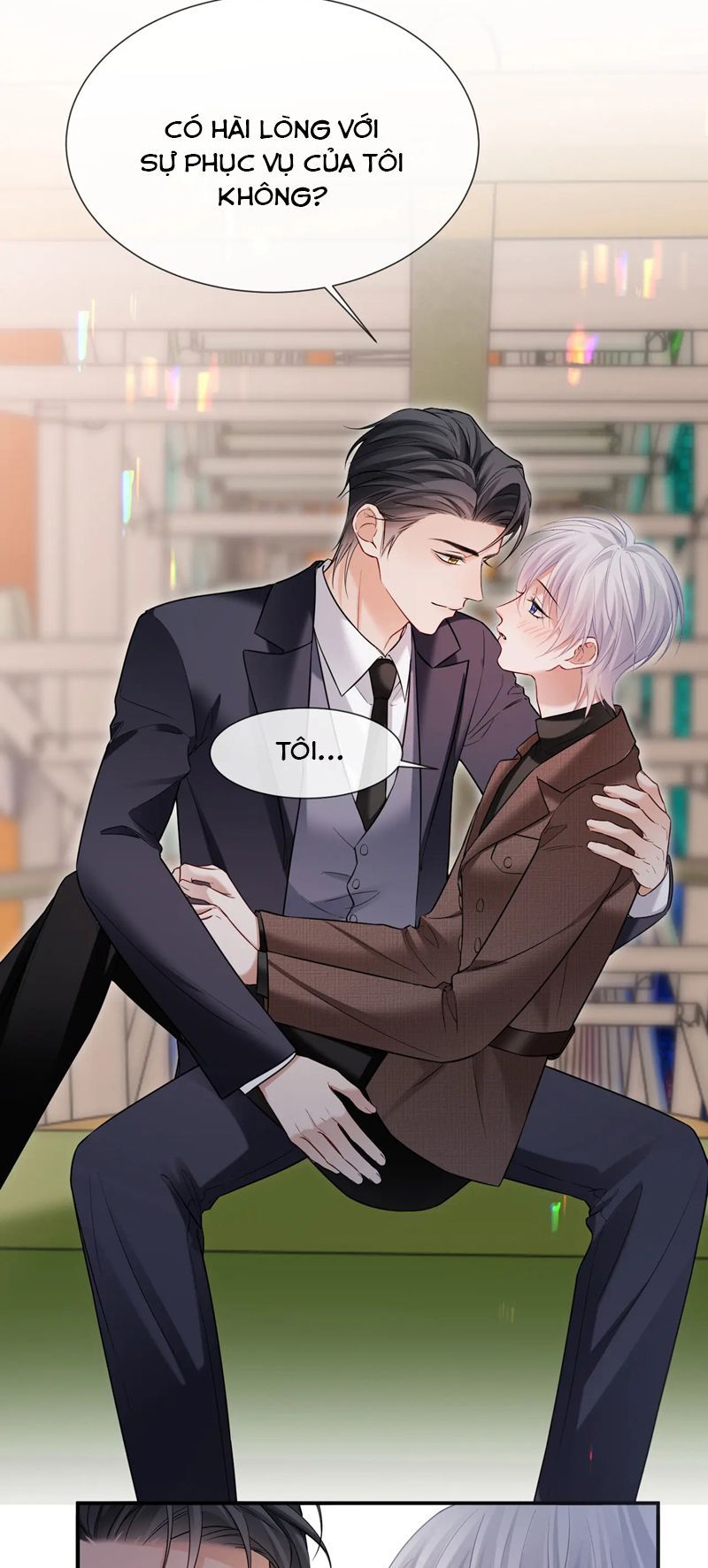 Cả Thế Giới Đều Muốn Ghép Chúng Tôi Làm Cp Mặc Dù Chúng Tôi Muốn Ly Hôn Chap 108 - Next Chap 109