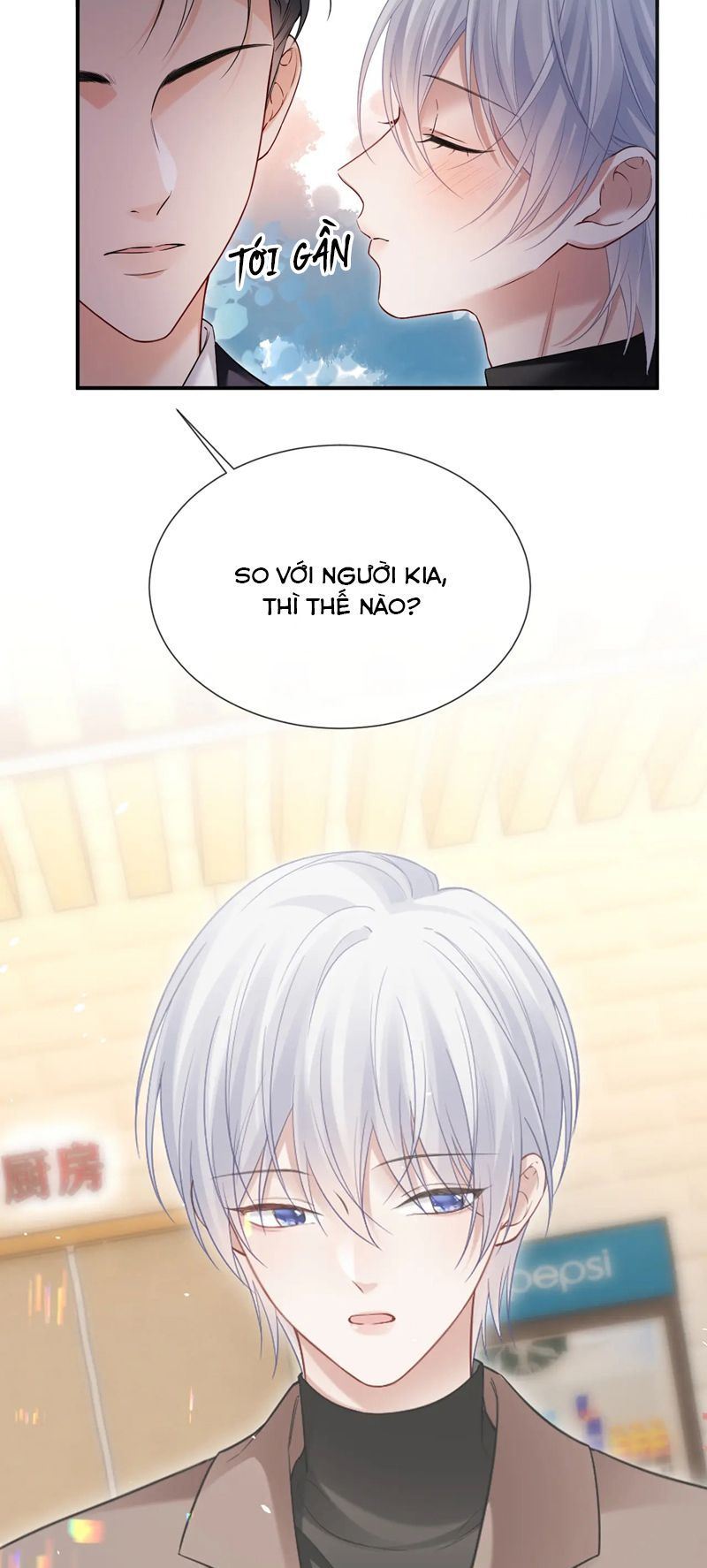 Cả Thế Giới Đều Muốn Ghép Chúng Tôi Làm Cp Mặc Dù Chúng Tôi Muốn Ly Hôn Chap 108 - Next Chap 109