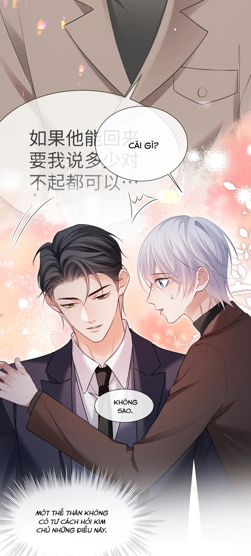 Cả Thế Giới Đều Muốn Ghép Chúng Tôi Làm Cp Mặc Dù Chúng Tôi Muốn Ly Hôn Chap 108 - Next Chap 109