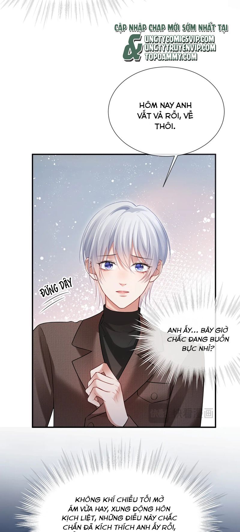 Cả Thế Giới Đều Muốn Ghép Chúng Tôi Làm Cp Mặc Dù Chúng Tôi Muốn Ly Hôn Chap 108 - Next Chap 109