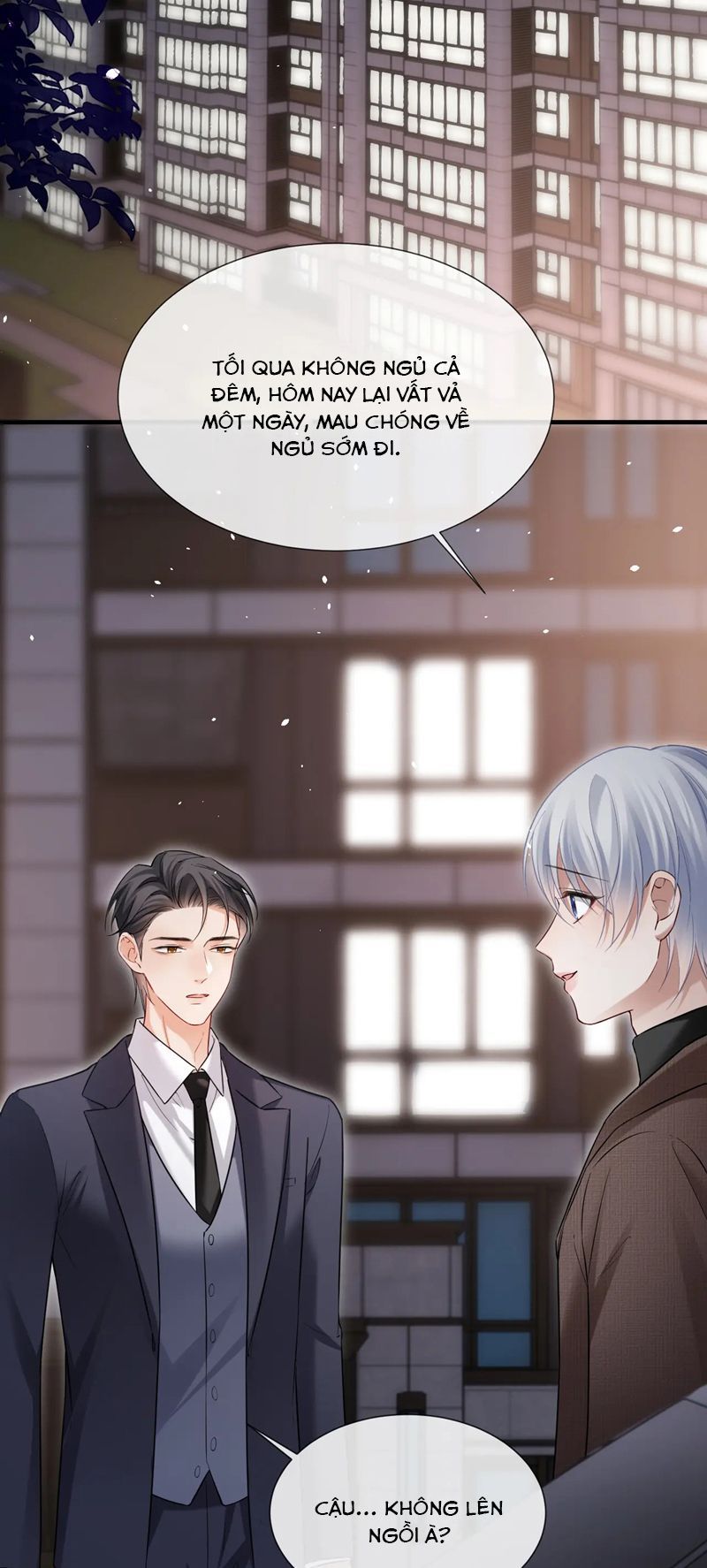 Cả Thế Giới Đều Muốn Ghép Chúng Tôi Làm Cp Mặc Dù Chúng Tôi Muốn Ly Hôn Chap 108 - Next Chap 109