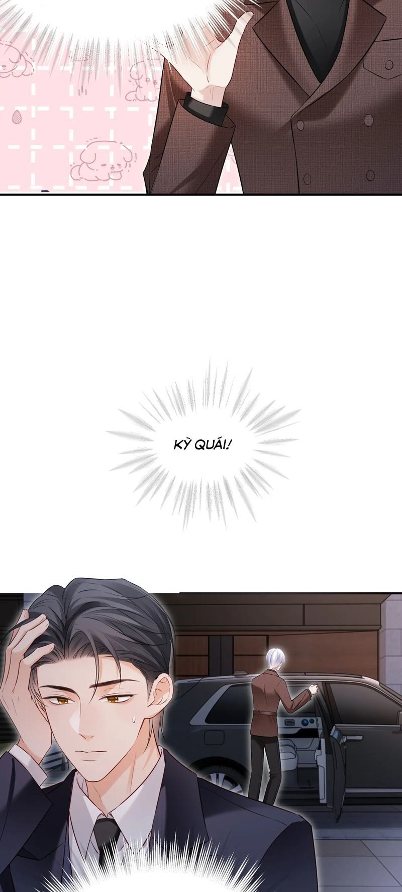 Cả Thế Giới Đều Muốn Ghép Chúng Tôi Làm Cp Mặc Dù Chúng Tôi Muốn Ly Hôn Chap 108 - Next Chap 109