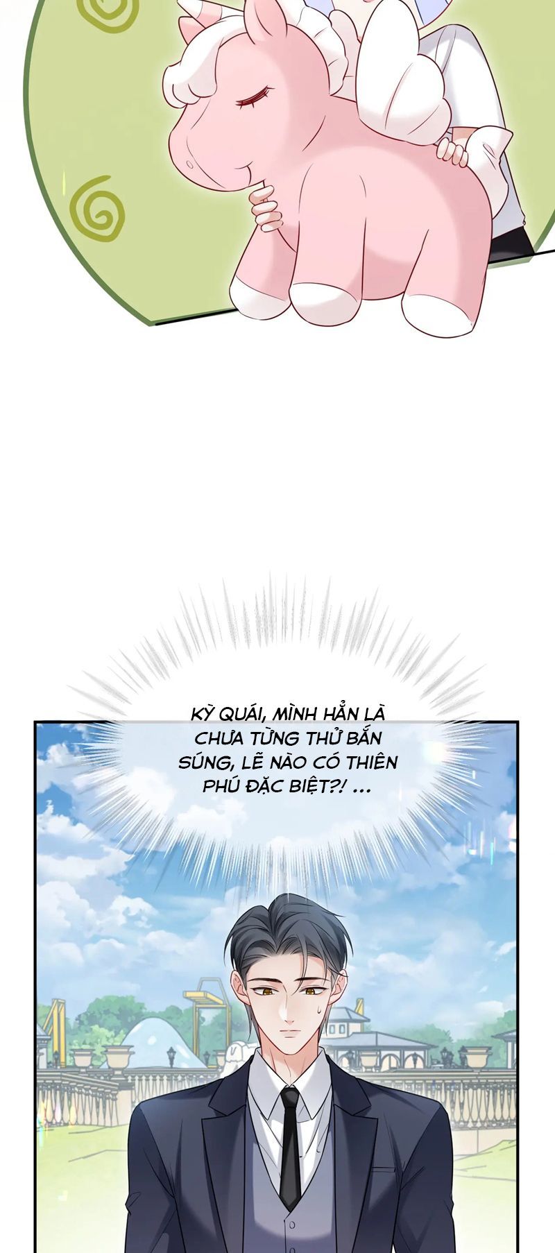 Cả Thế Giới Đều Muốn Ghép Chúng Tôi Làm Cp Mặc Dù Chúng Tôi Muốn Ly Hôn Chap 108 - Next Chap 109