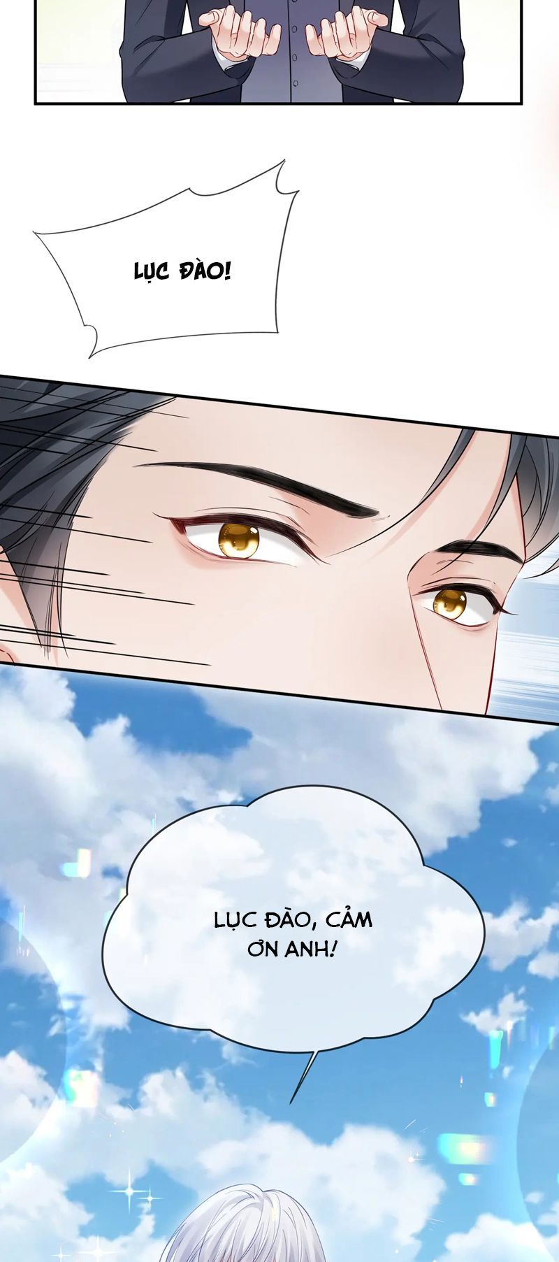 Cả Thế Giới Đều Muốn Ghép Chúng Tôi Làm Cp Mặc Dù Chúng Tôi Muốn Ly Hôn Chap 108 - Next Chap 109