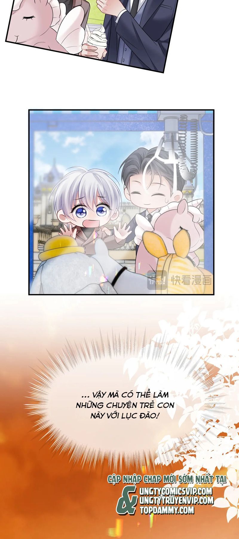 Cả Thế Giới Đều Muốn Ghép Chúng Tôi Làm Cp Mặc Dù Chúng Tôi Muốn Ly Hôn Chap 108 - Next Chap 109