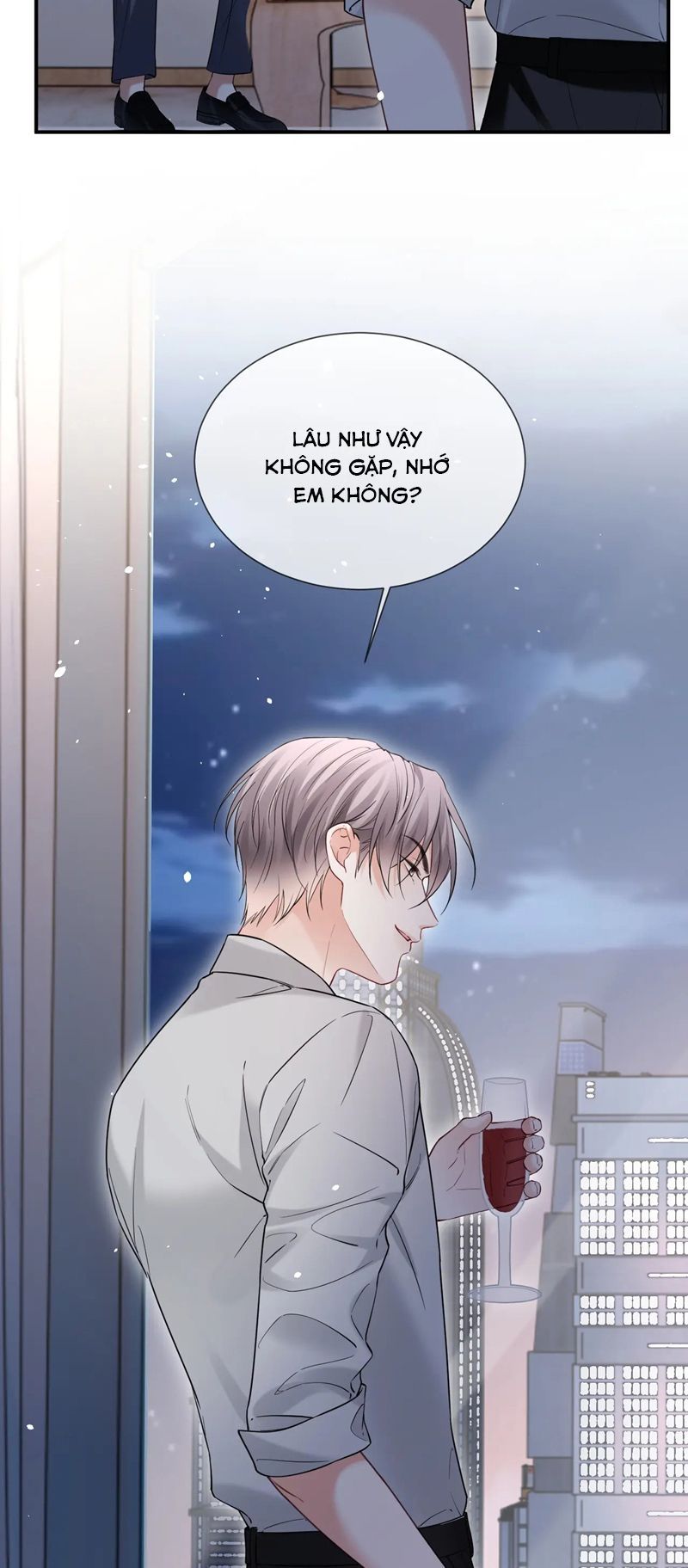 Cả Thế Giới Đều Muốn Ghép Chúng Tôi Làm Cp Mặc Dù Chúng Tôi Muốn Ly Hôn Chap 109 - Next Chap 110