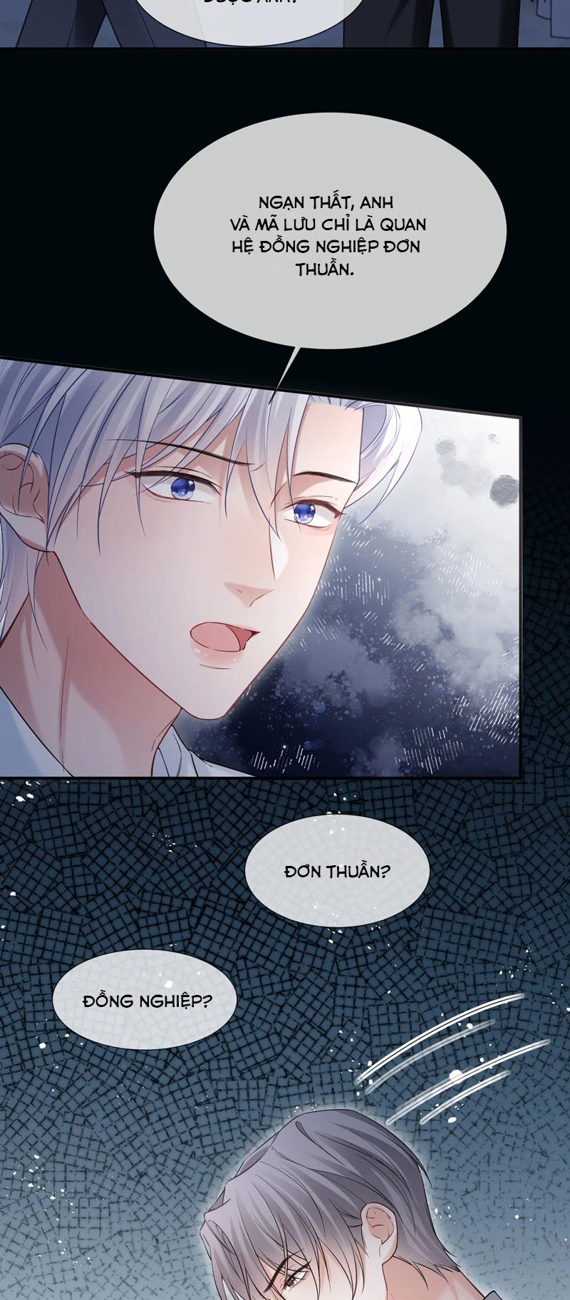 Cả Thế Giới Đều Muốn Ghép Chúng Tôi Làm Cp Mặc Dù Chúng Tôi Muốn Ly Hôn Chap 109 - Next Chap 110