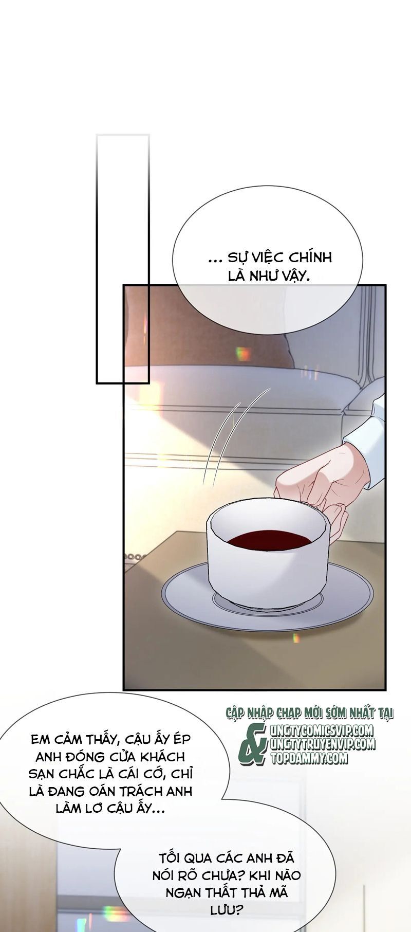 Cả Thế Giới Đều Muốn Ghép Chúng Tôi Làm Cp Mặc Dù Chúng Tôi Muốn Ly Hôn Chap 109 - Next Chap 110