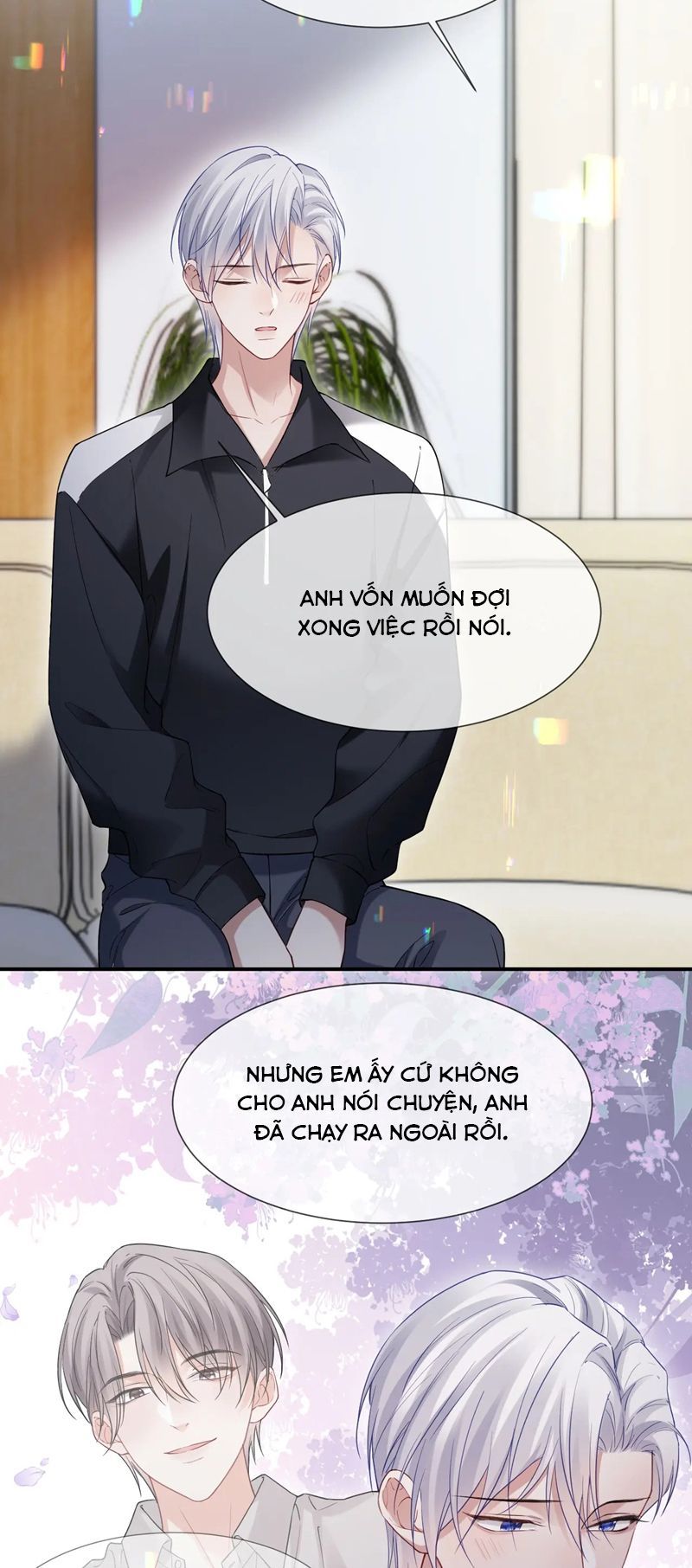 Cả Thế Giới Đều Muốn Ghép Chúng Tôi Làm Cp Mặc Dù Chúng Tôi Muốn Ly Hôn Chap 109 - Next Chap 110
